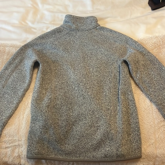 Patagonia Better Sweater - Stone Grey - Picture 7 of 7